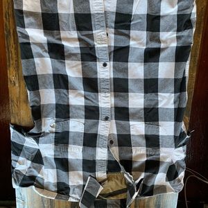 Animal bmx button up